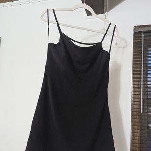 Forever 21 Cowl Neck Mini Dress